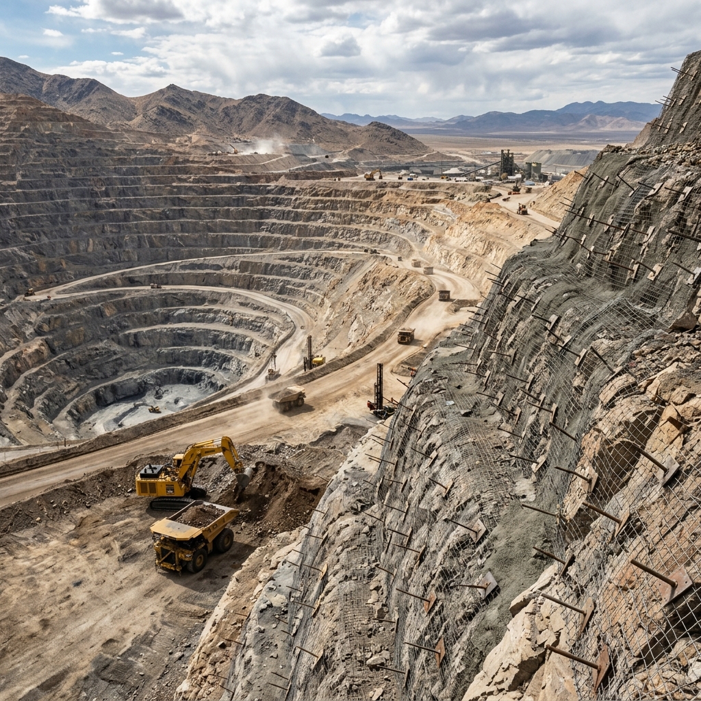 Mining & Quarrying