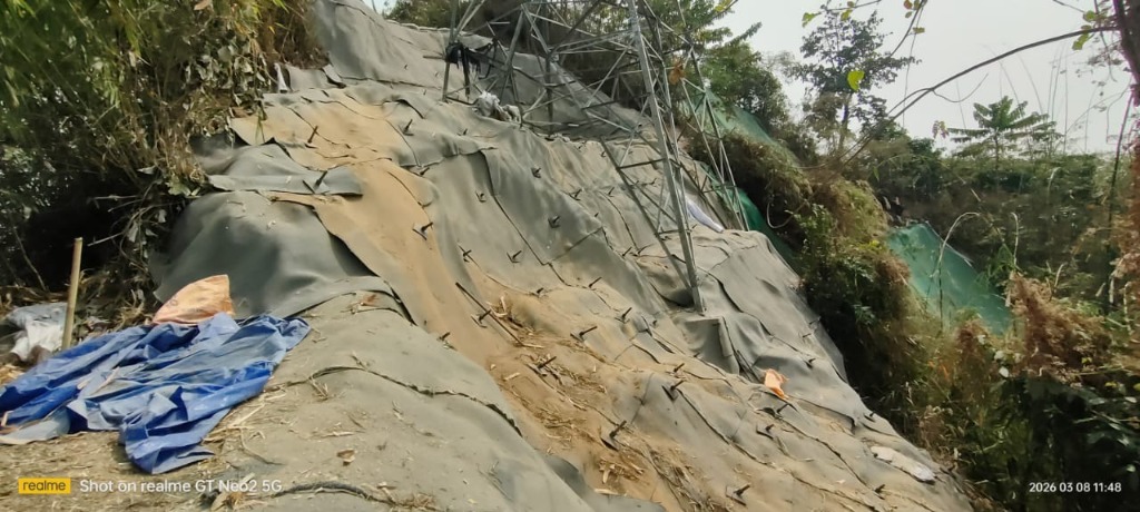 Rockfall & Slope Protection