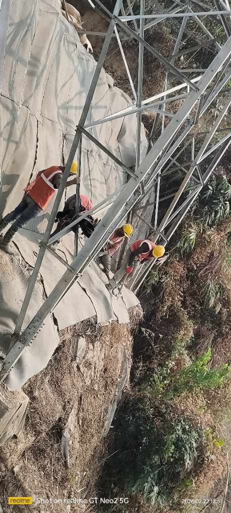 Landslide Mitigation