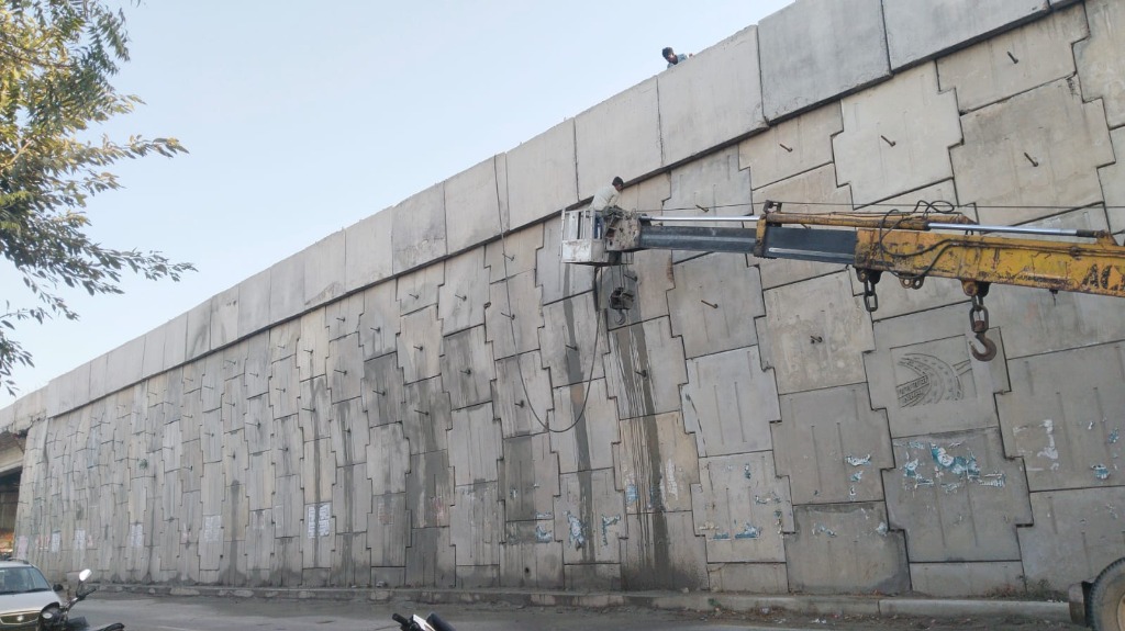 RE Wall Rehabilitation